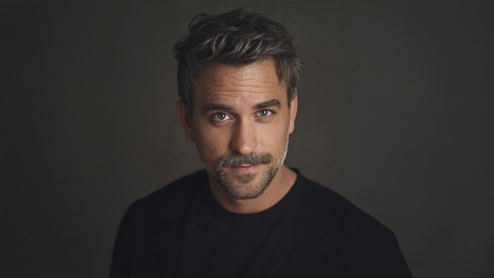 Schauspieler und Moderator Marc Barthel 2026